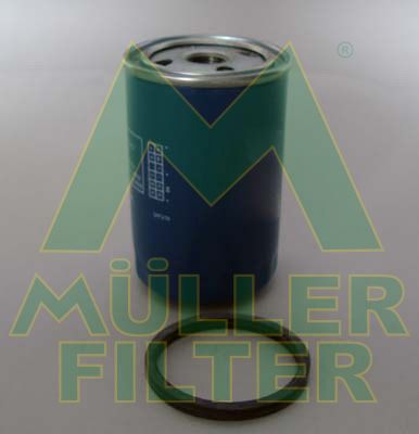MULLER FILTER Öljynsuodatin FO640